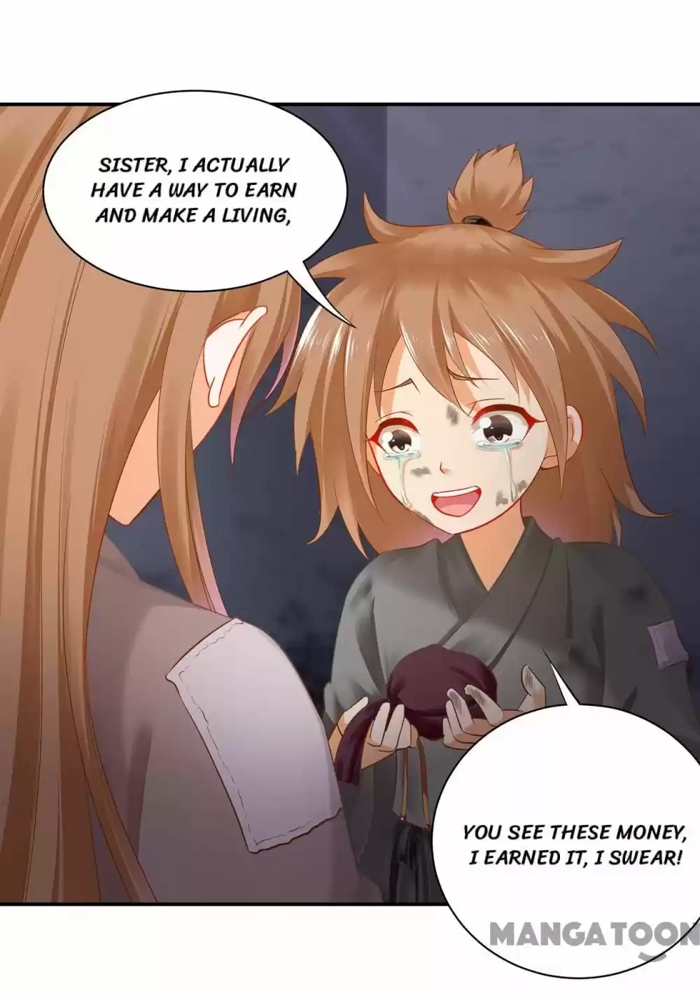 The Princess's Time Travel Chapter 227