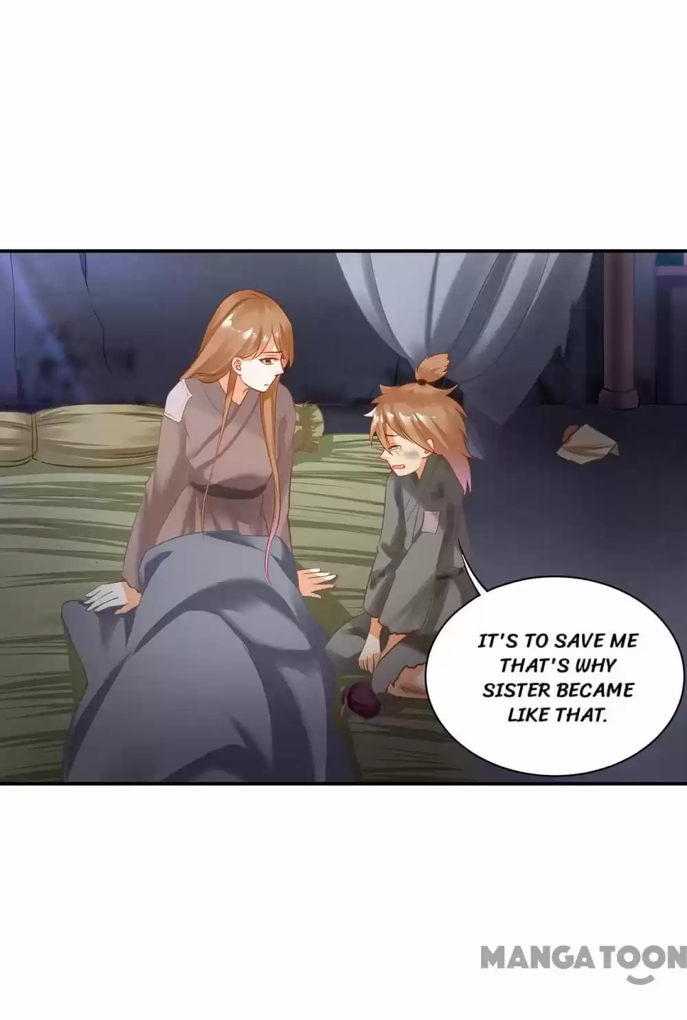 The Princess's Time Travel Chapter 227