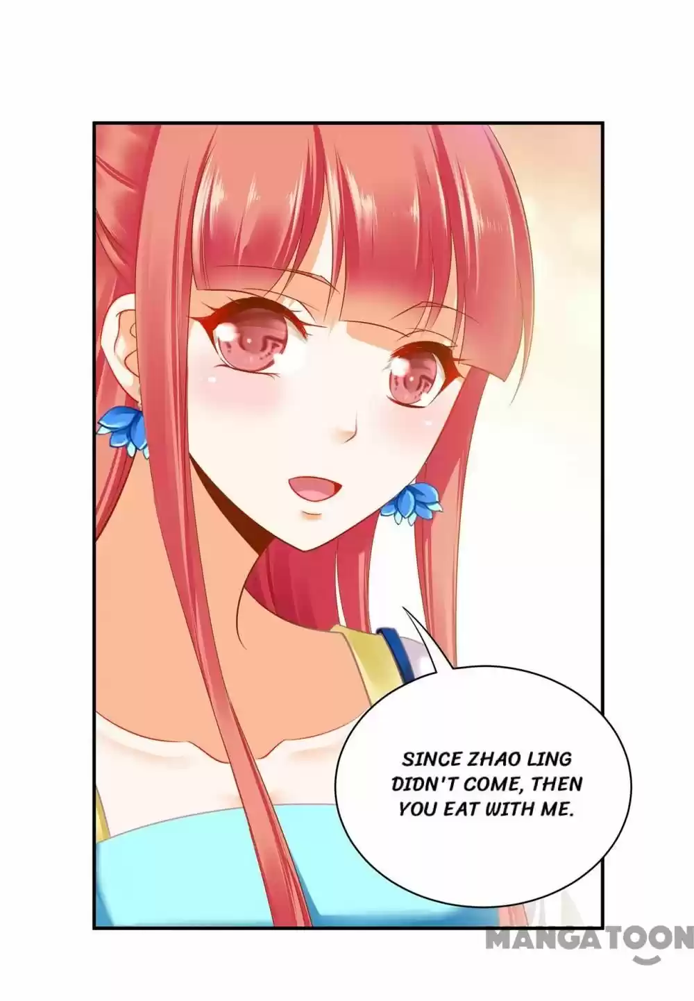 The Princess's Time Travel Chapter 228