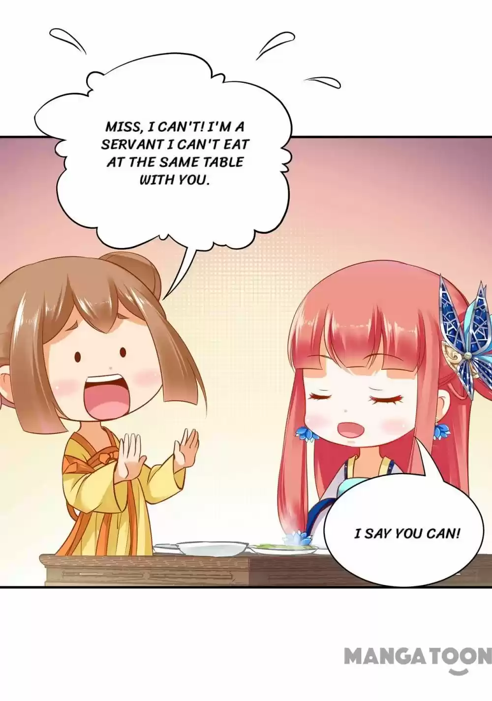 The Princess's Time Travel Chapter 228