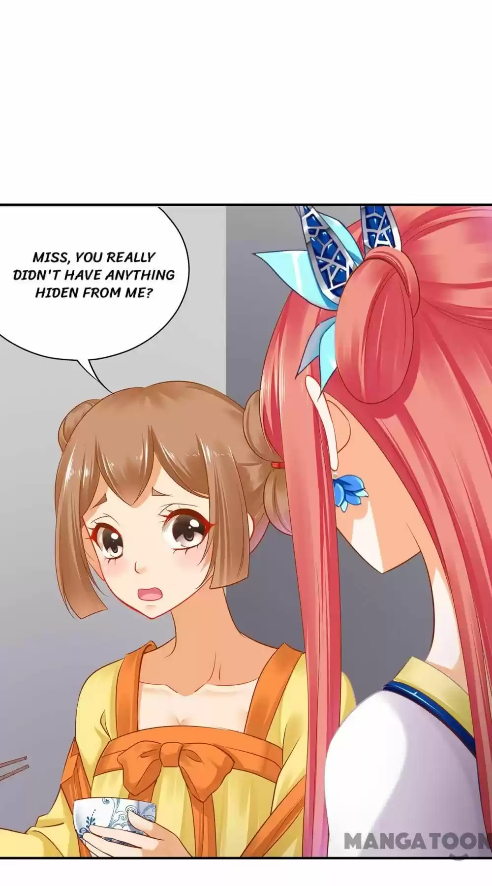 The Princess's Time Travel Chapter 228