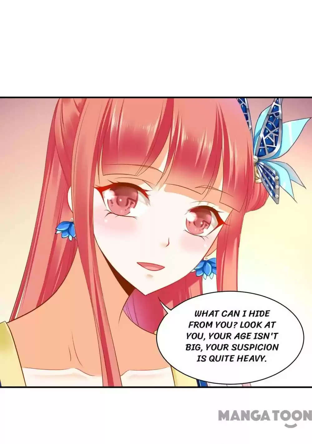 The Princess's Time Travel Chapter 228