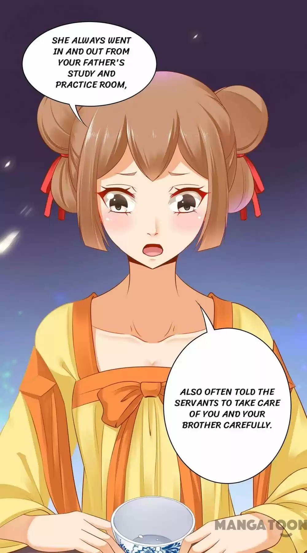 The Princess's Time Travel Chapter 228