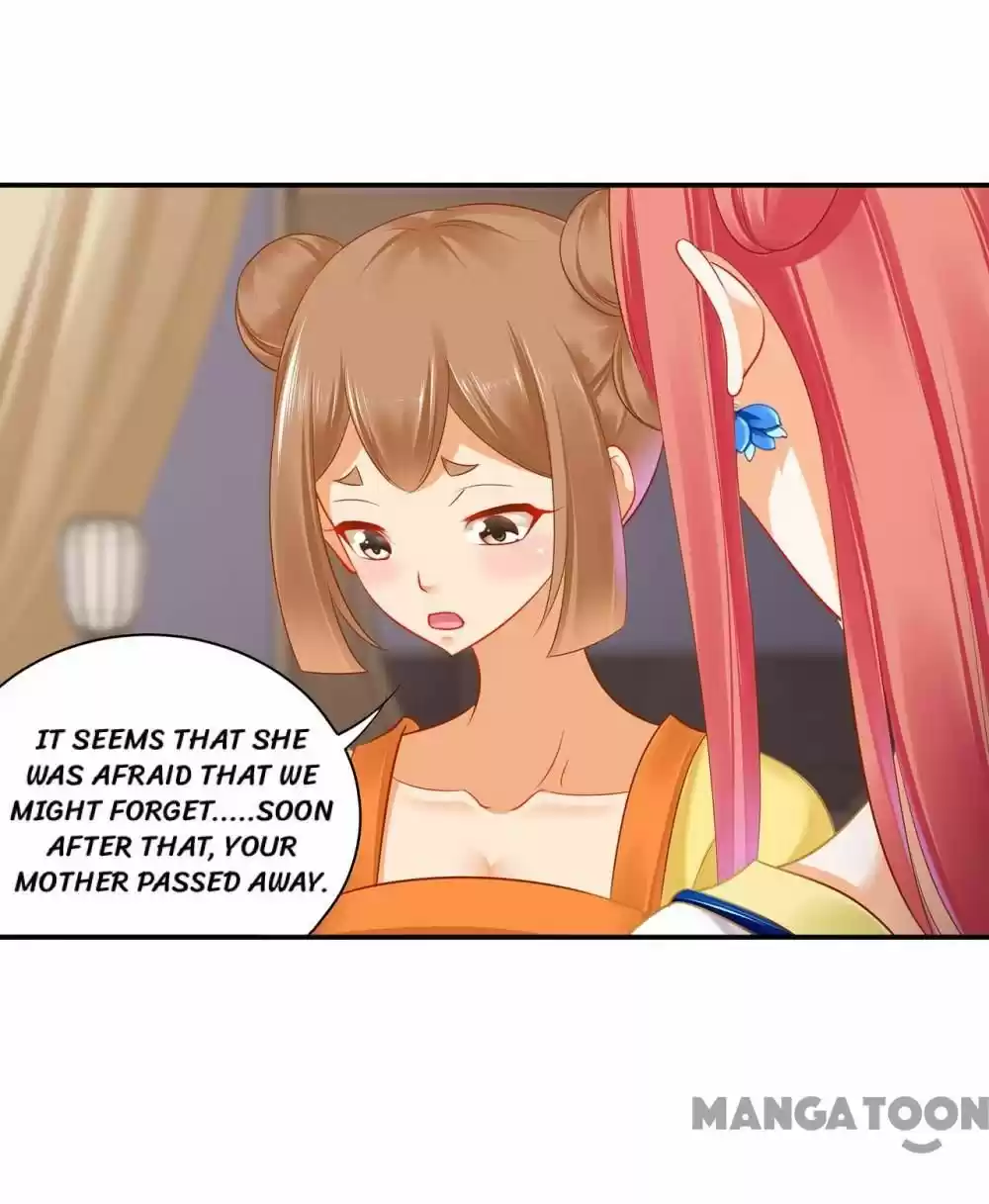 The Princess's Time Travel Chapter 228