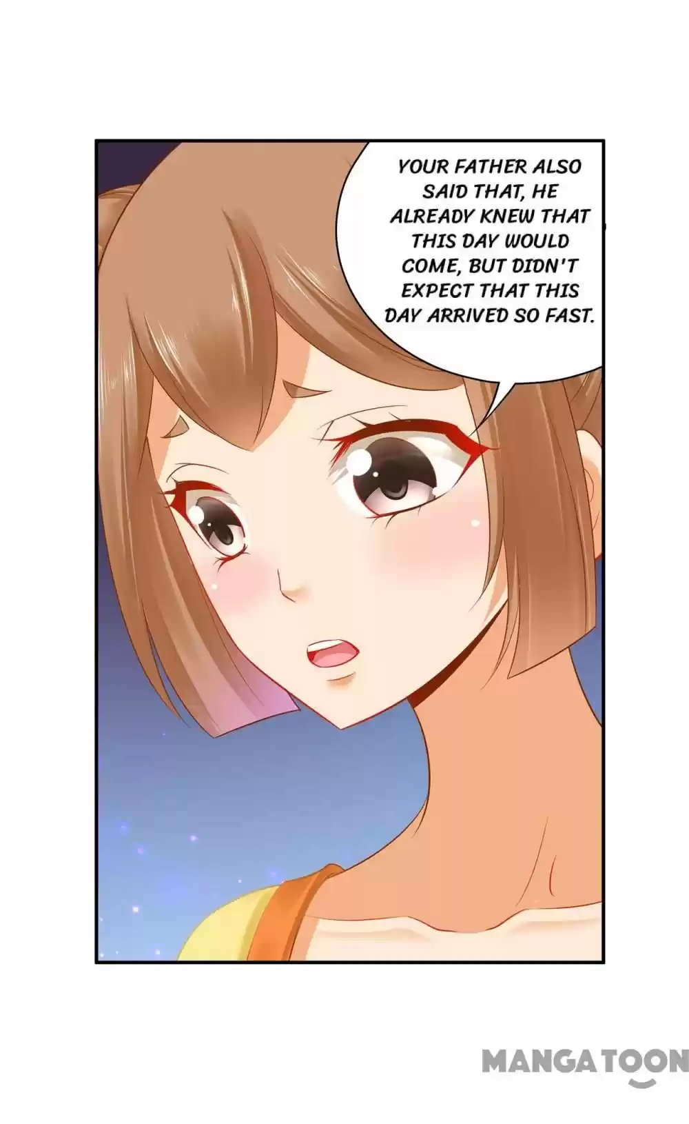 The Princess's Time Travel Chapter 228