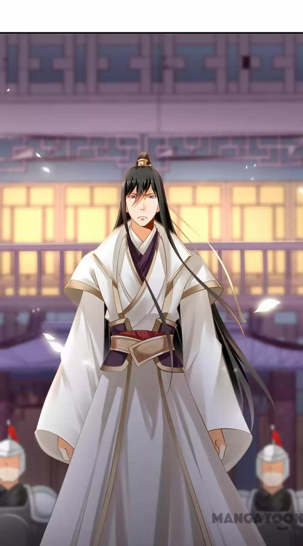 The Princess's Time Travel Chapter 228