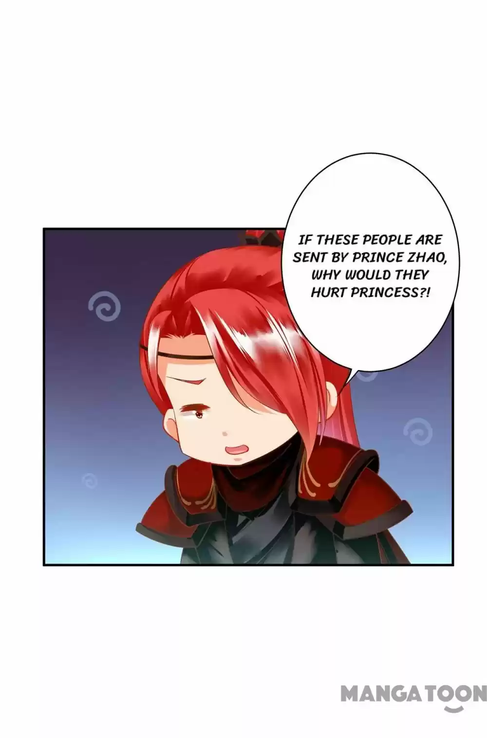 The Princess's Time Travel Chapter 228