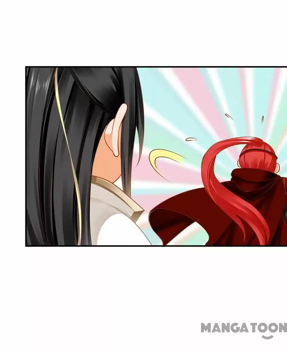 The Princess's Time Travel Chapter 228