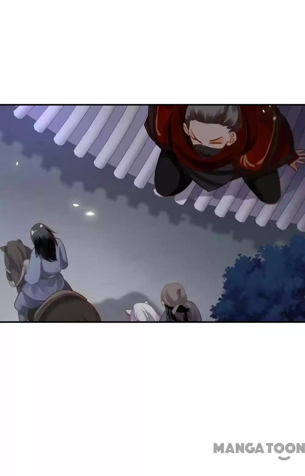 The Princess's Time Travel Chapter 229