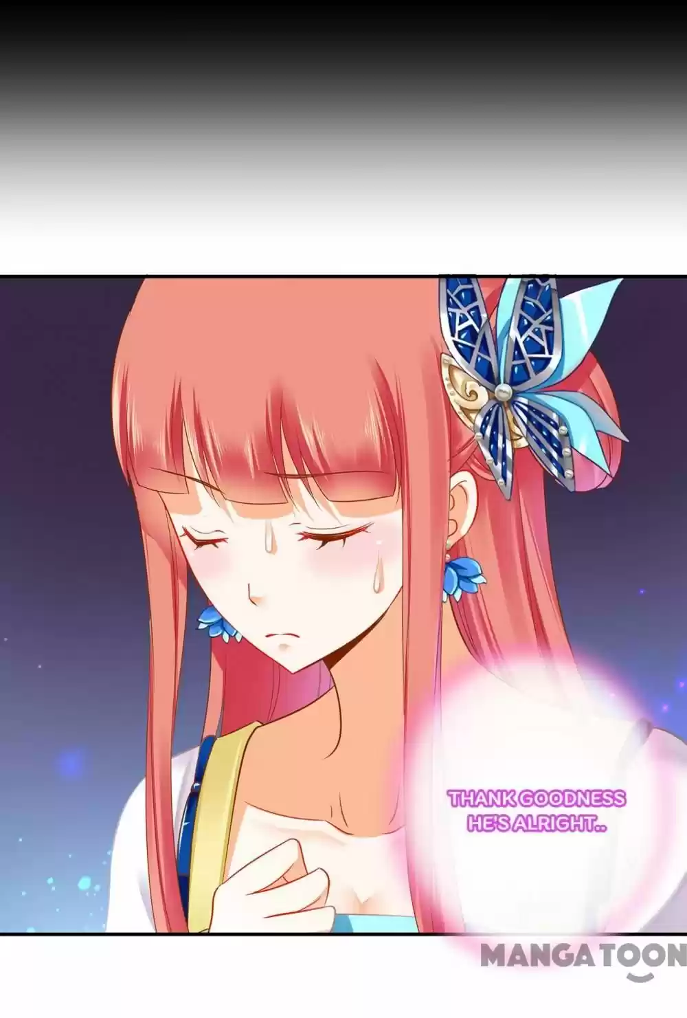 The Princess's Time Travel Chapter 230