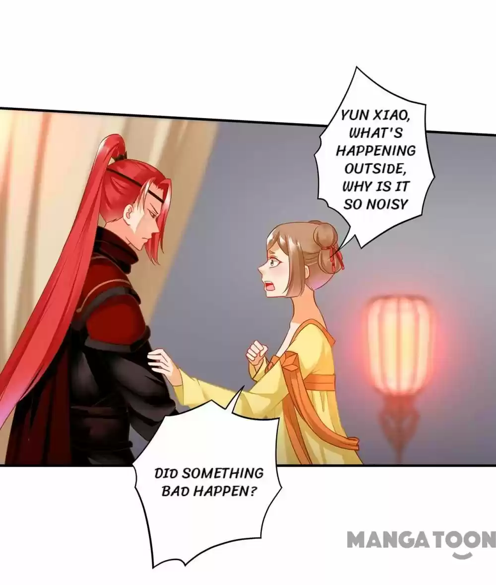 The Princess's Time Travel Chapter 230