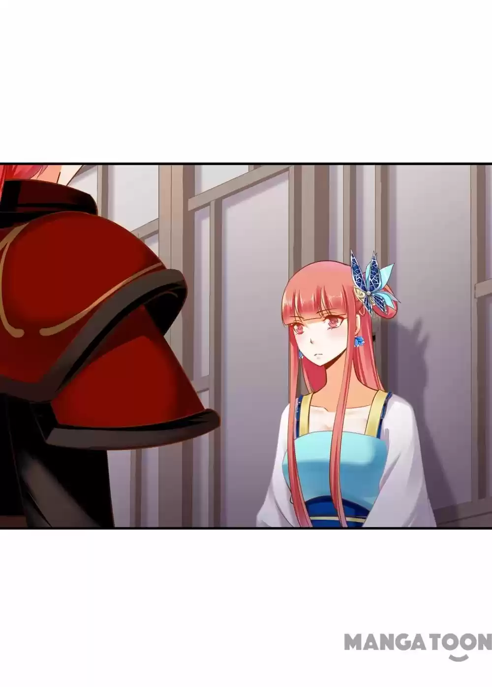 The Princess's Time Travel Chapter 230