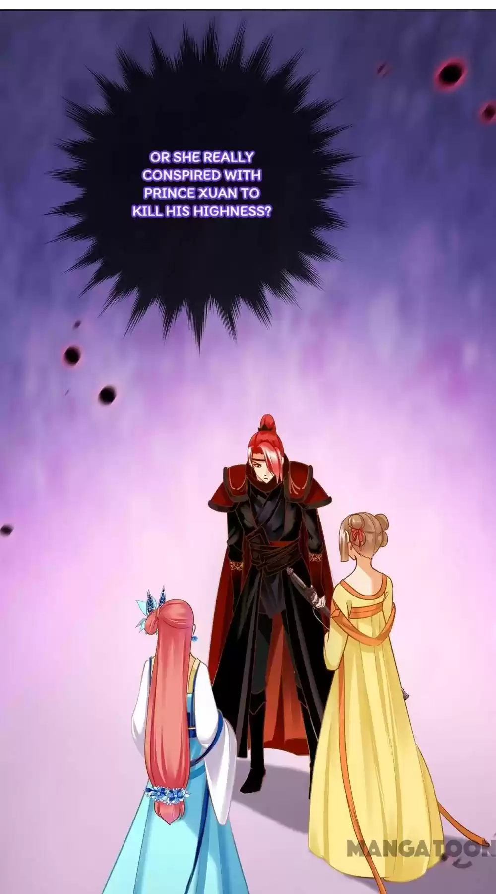 The Princess's Time Travel Chapter 230