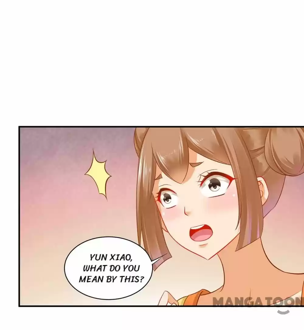 The Princess's Time Travel Chapter 230