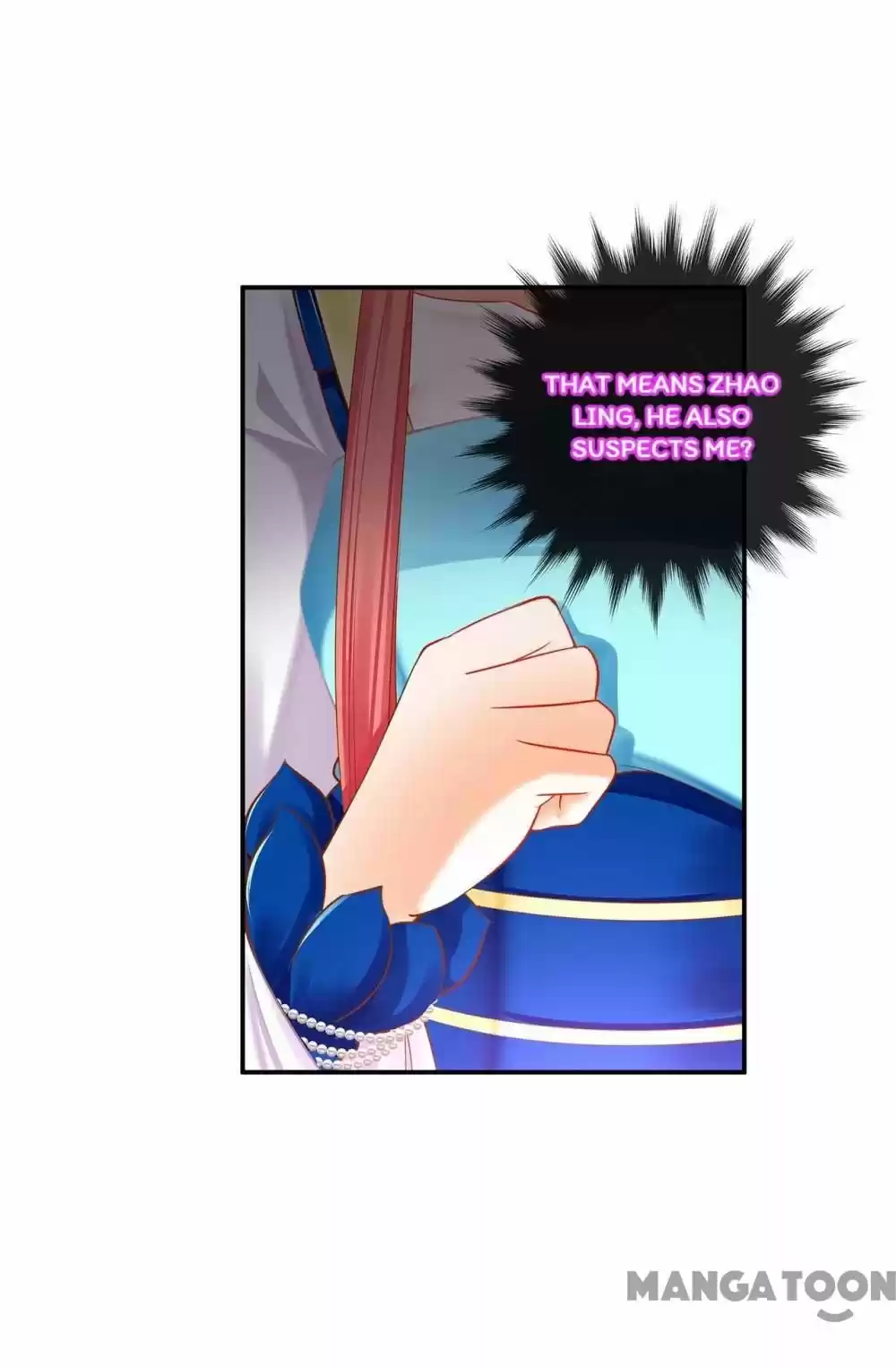 The Princess's Time Travel Chapter 230