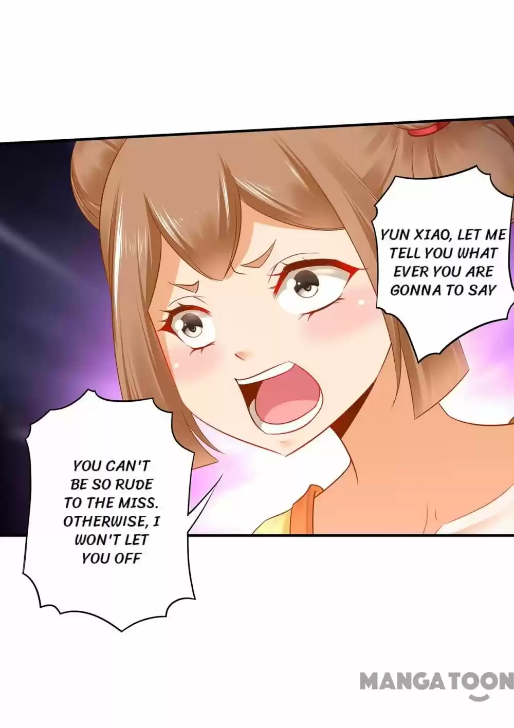 The Princess's Time Travel Chapter 230