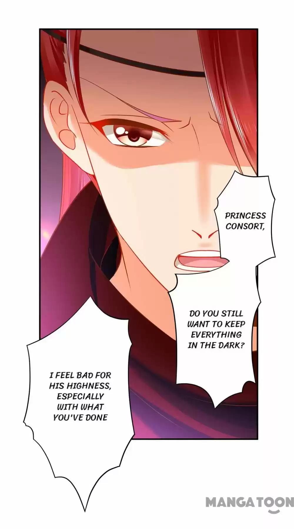 The Princess's Time Travel Chapter 230