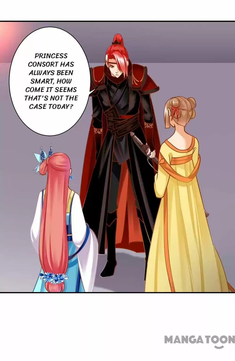 The Princess's Time Travel Chapter 230