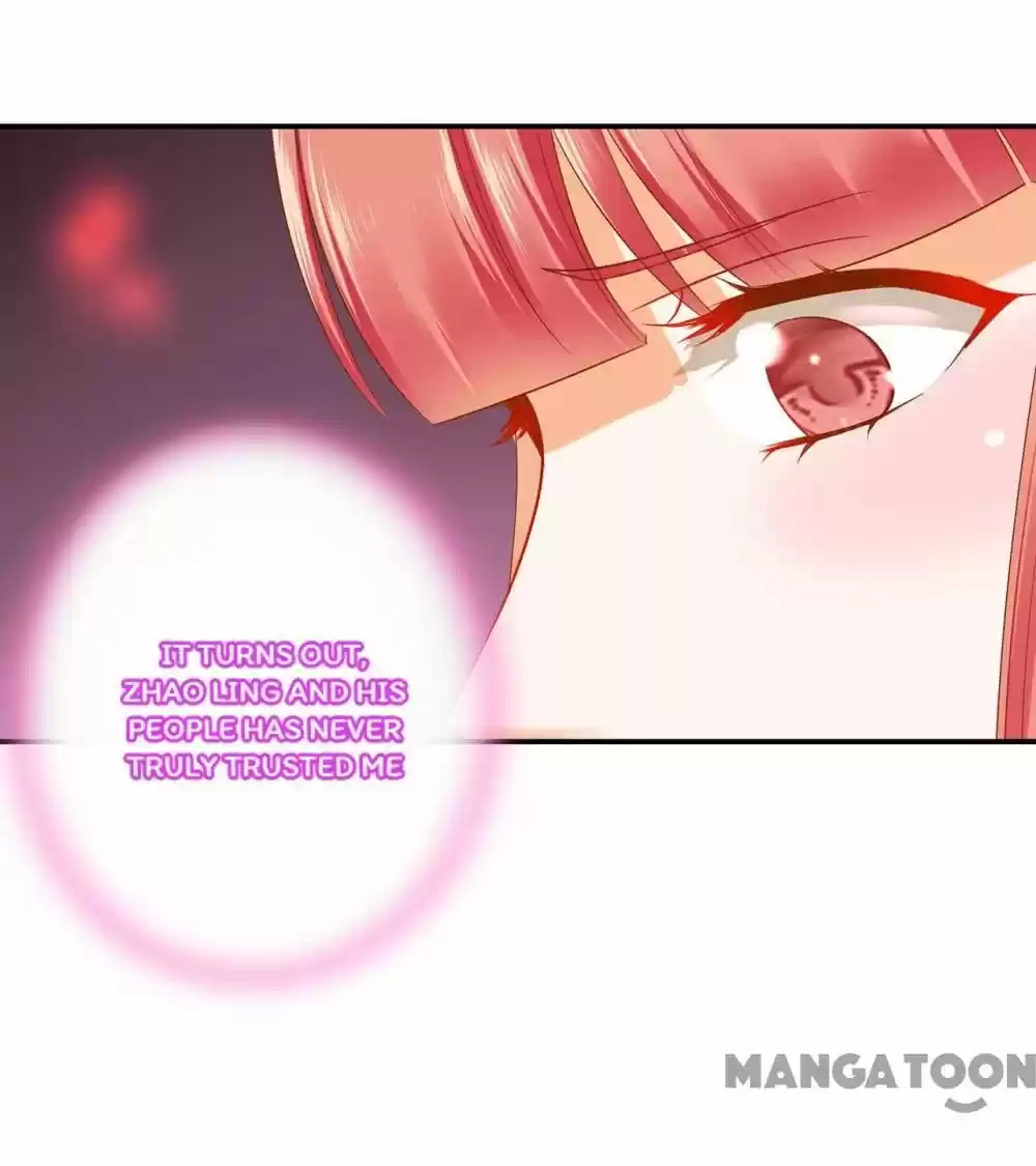 The Princess's Time Travel Chapter 230