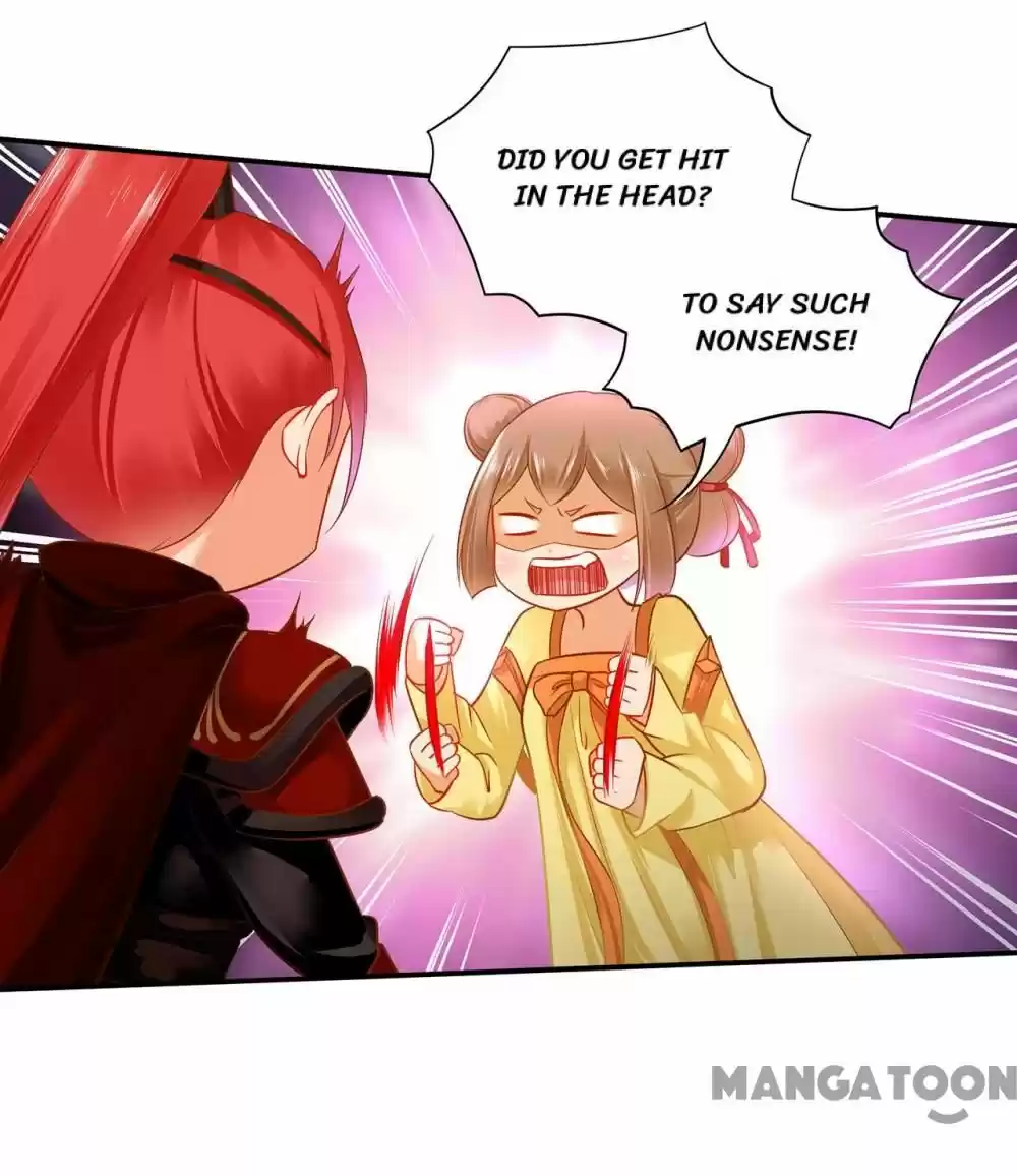 The Princess's Time Travel Chapter 231