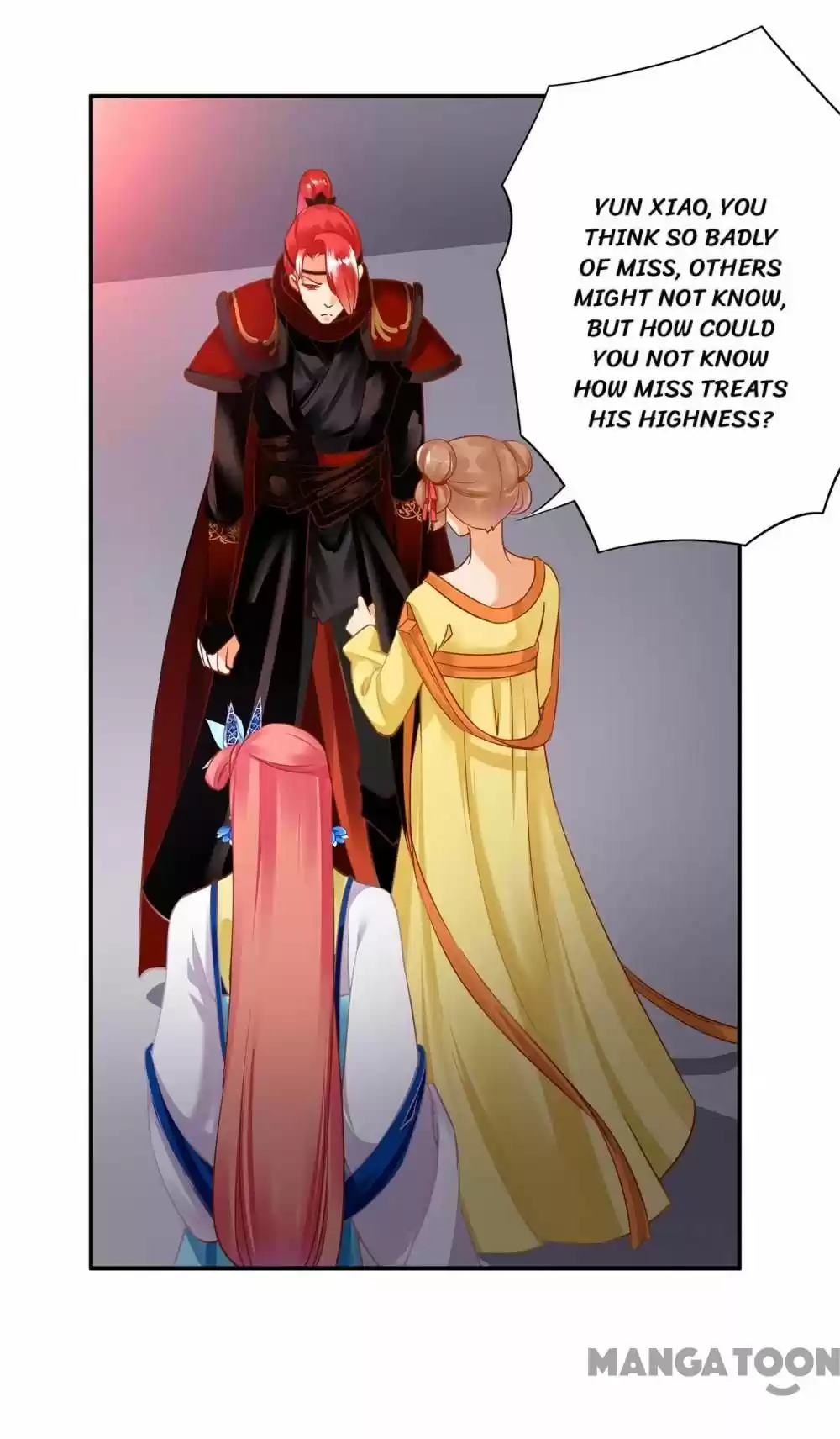 The Princess's Time Travel Chapter 231