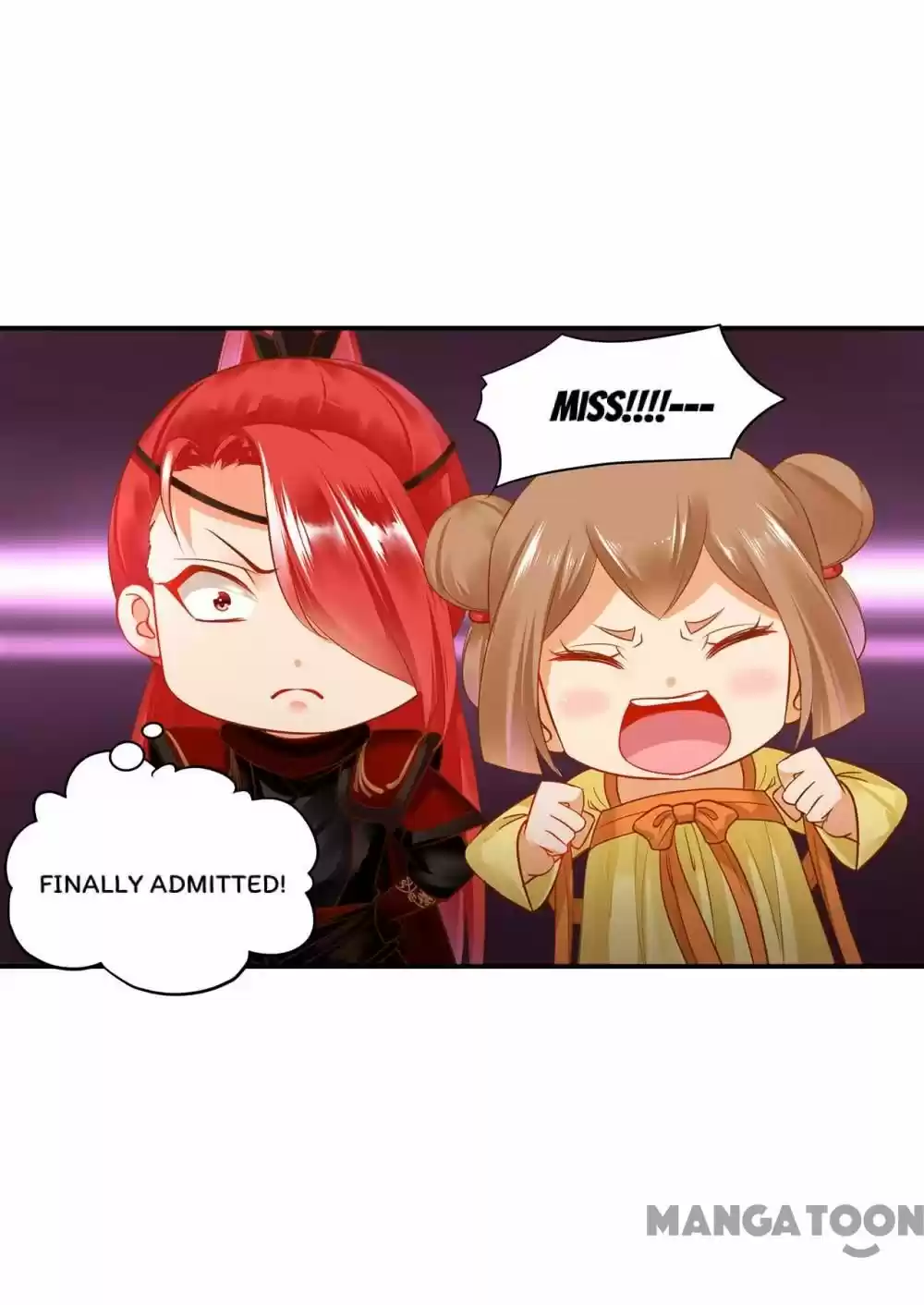 The Princess's Time Travel Chapter 231