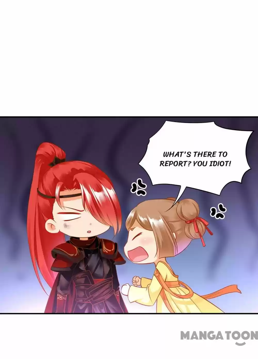 The Princess's Time Travel Chapter 231