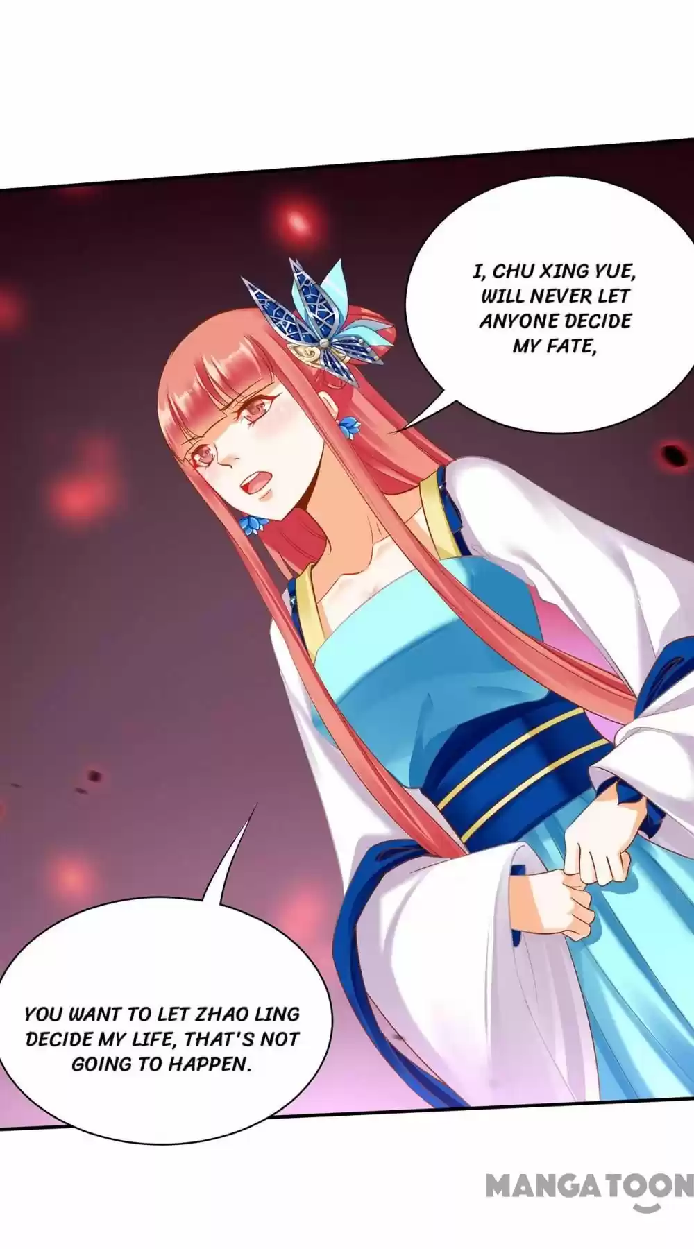 The Princess's Time Travel Chapter 231