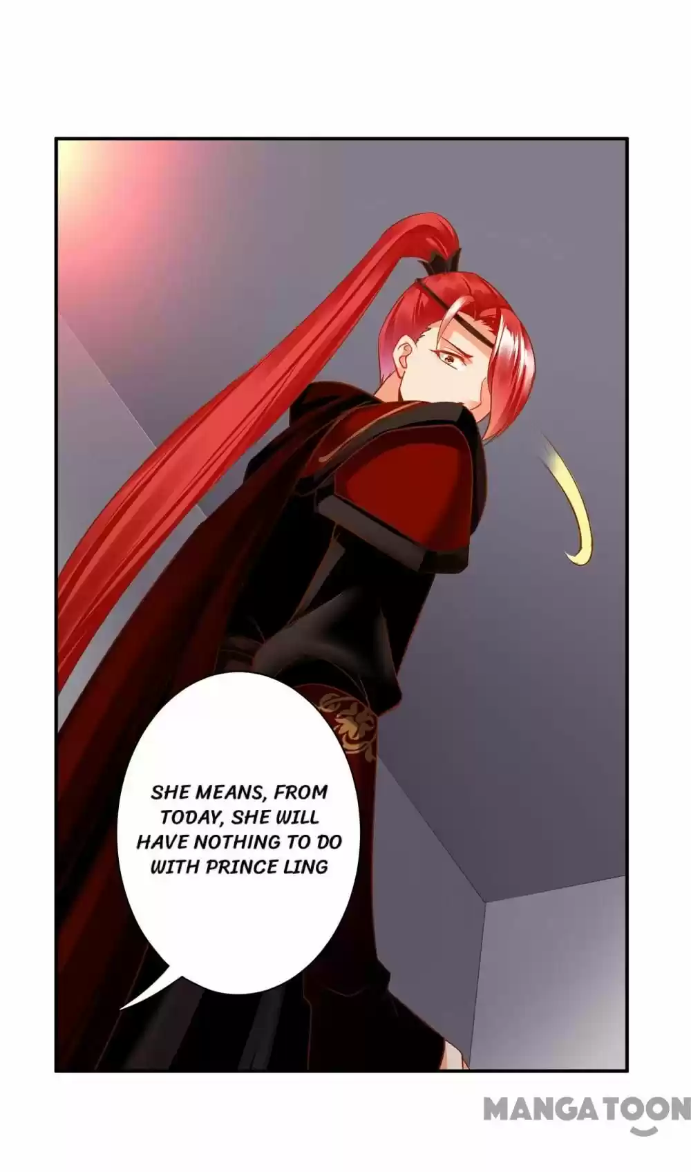 The Princess's Time Travel Chapter 231