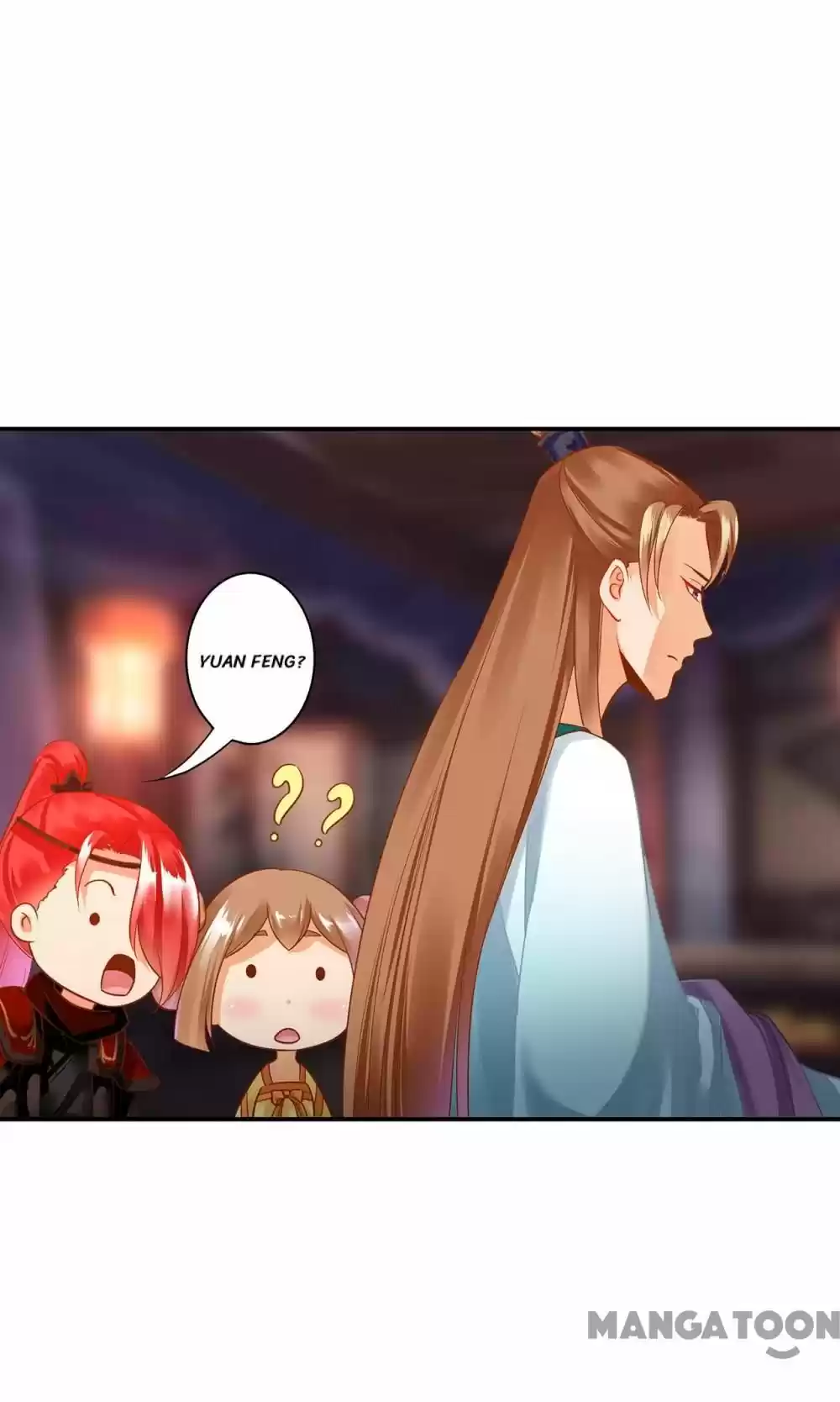 The Princess's Time Travel Chapter 231