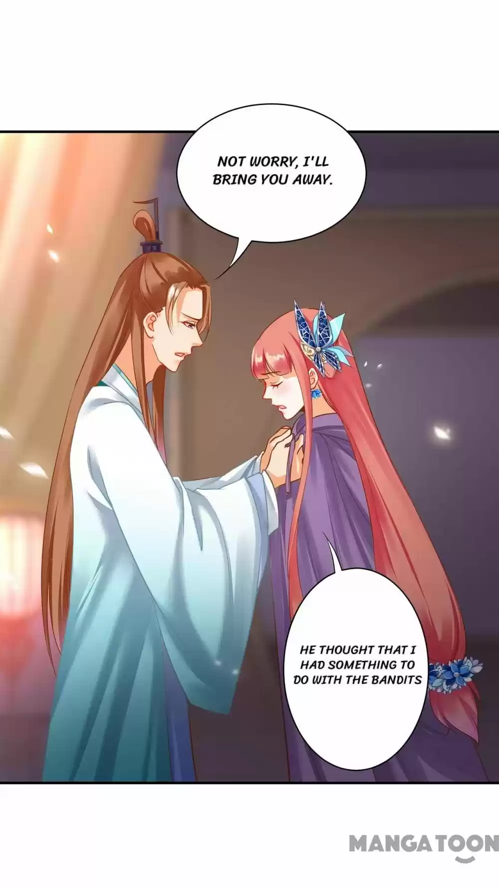 The Princess's Time Travel Chapter 231