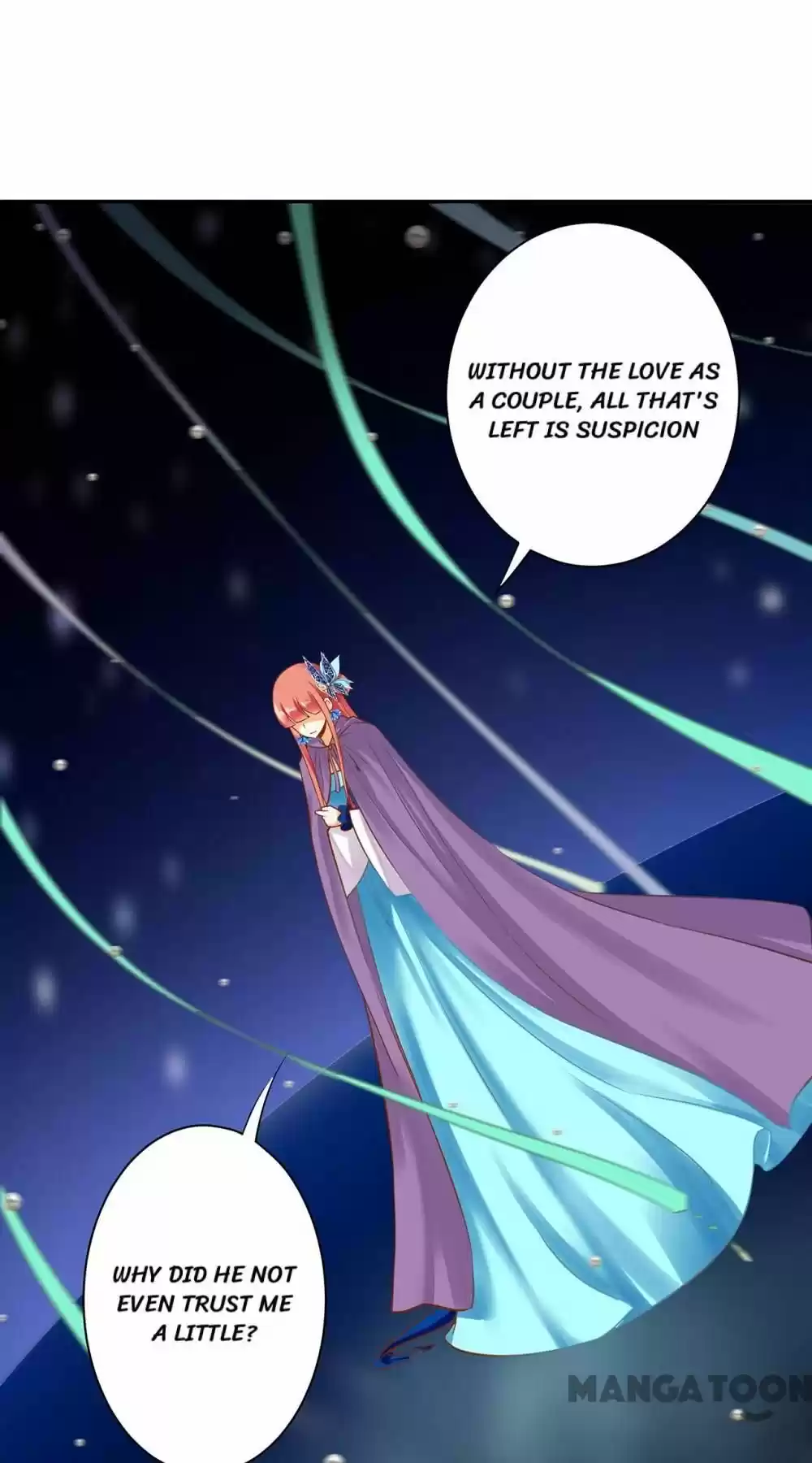 The Princess's Time Travel Chapter 231