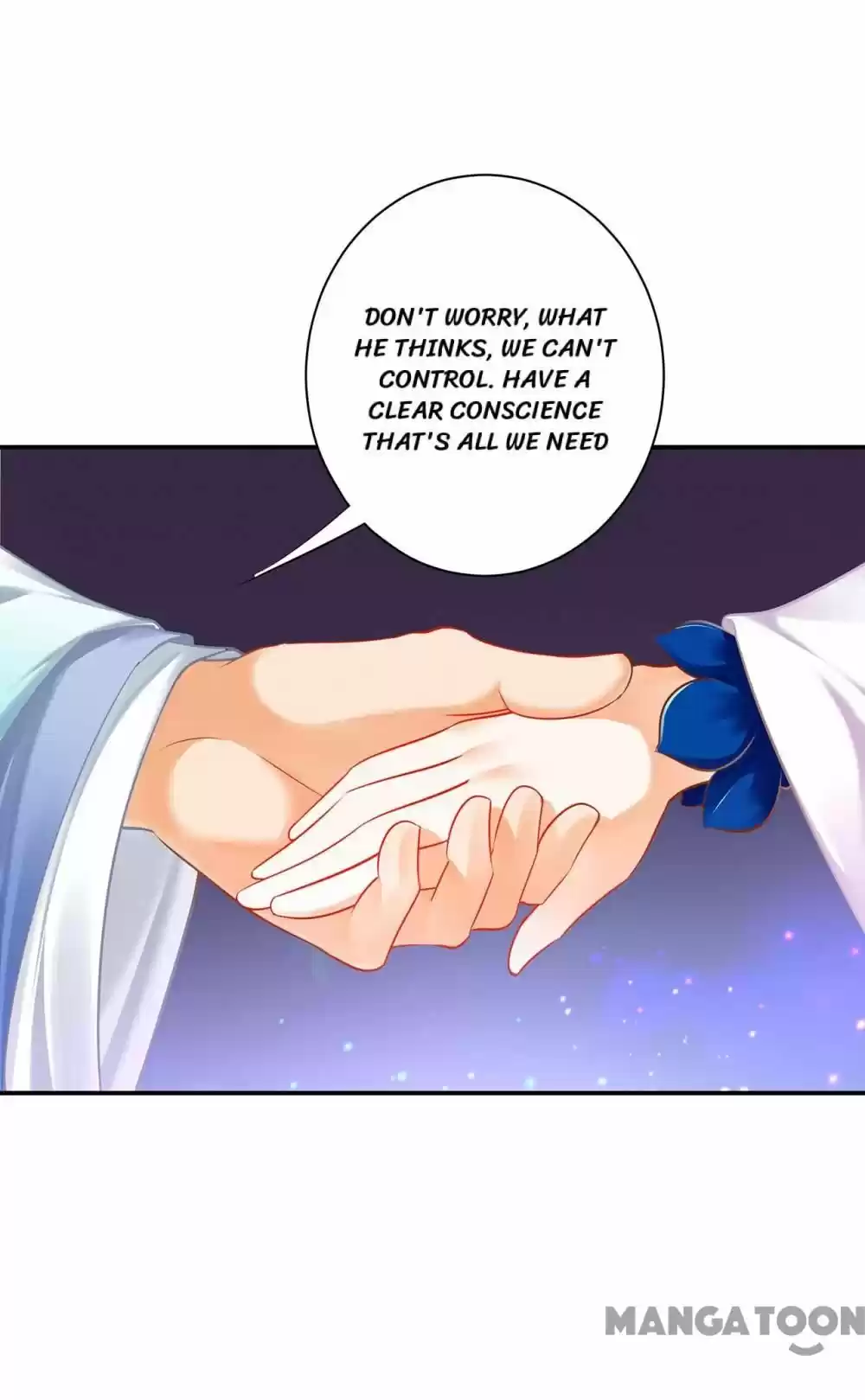 The Princess's Time Travel Chapter 231