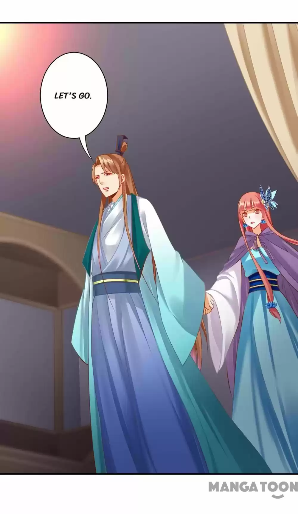 The Princess's Time Travel Chapter 231