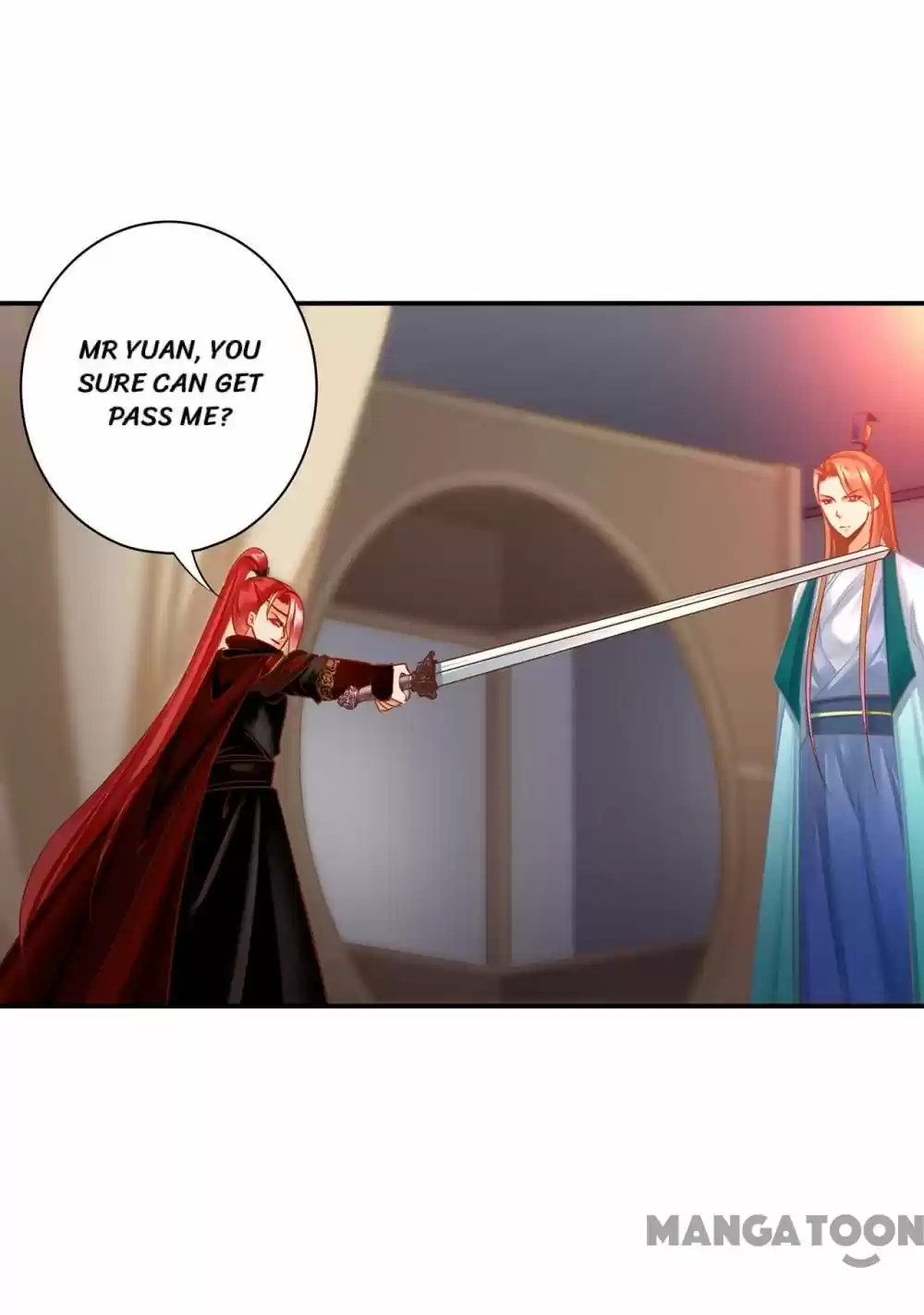 The Princess's Time Travel Chapter 231