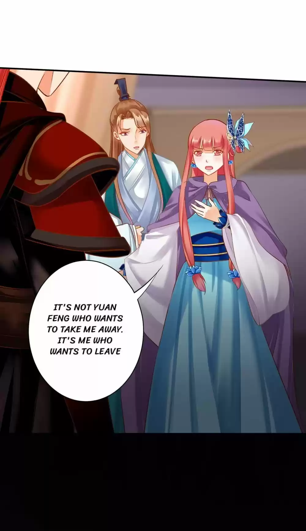 The Princess's Time Travel Chapter 232