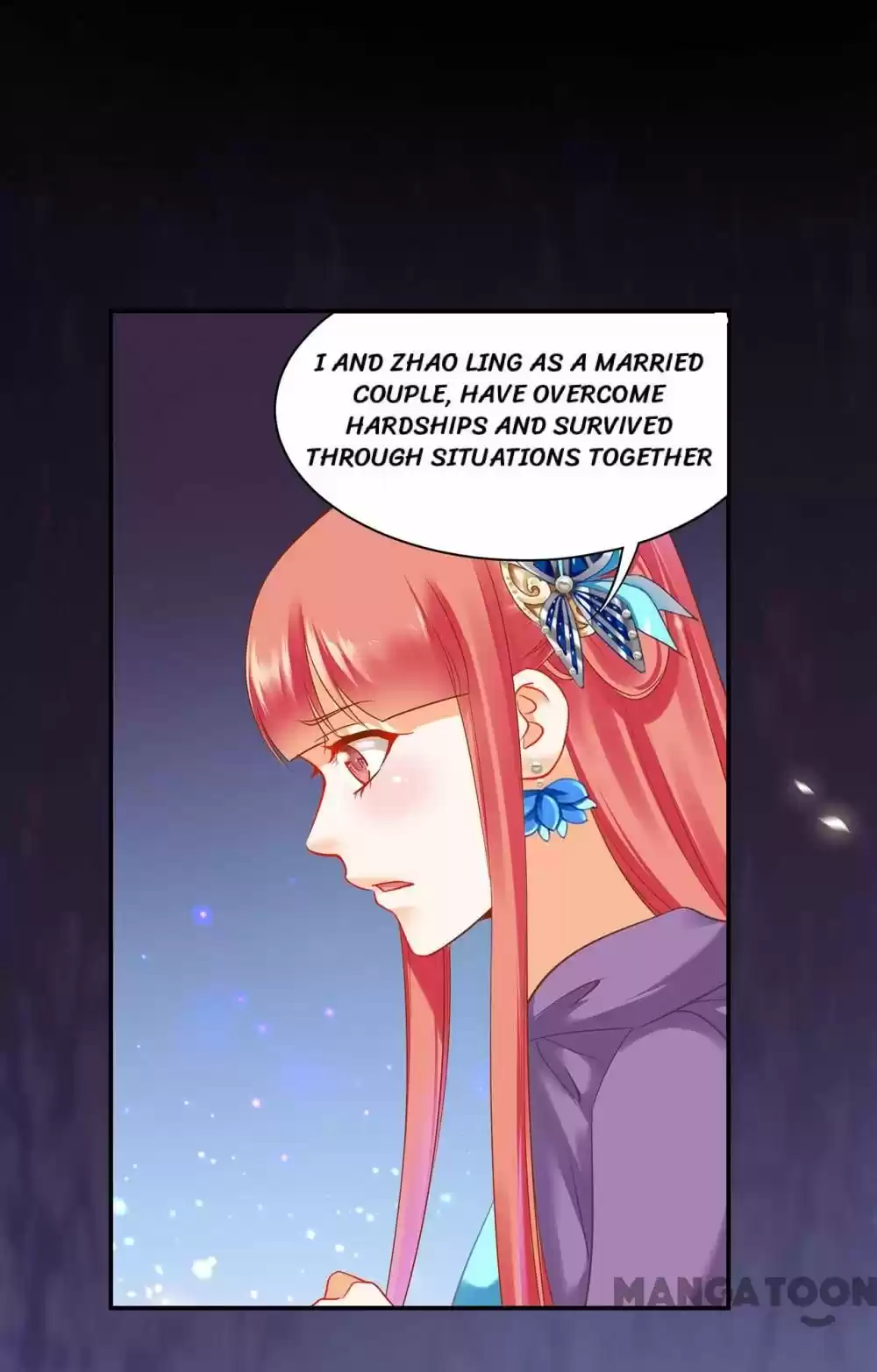 The Princess's Time Travel Chapter 232