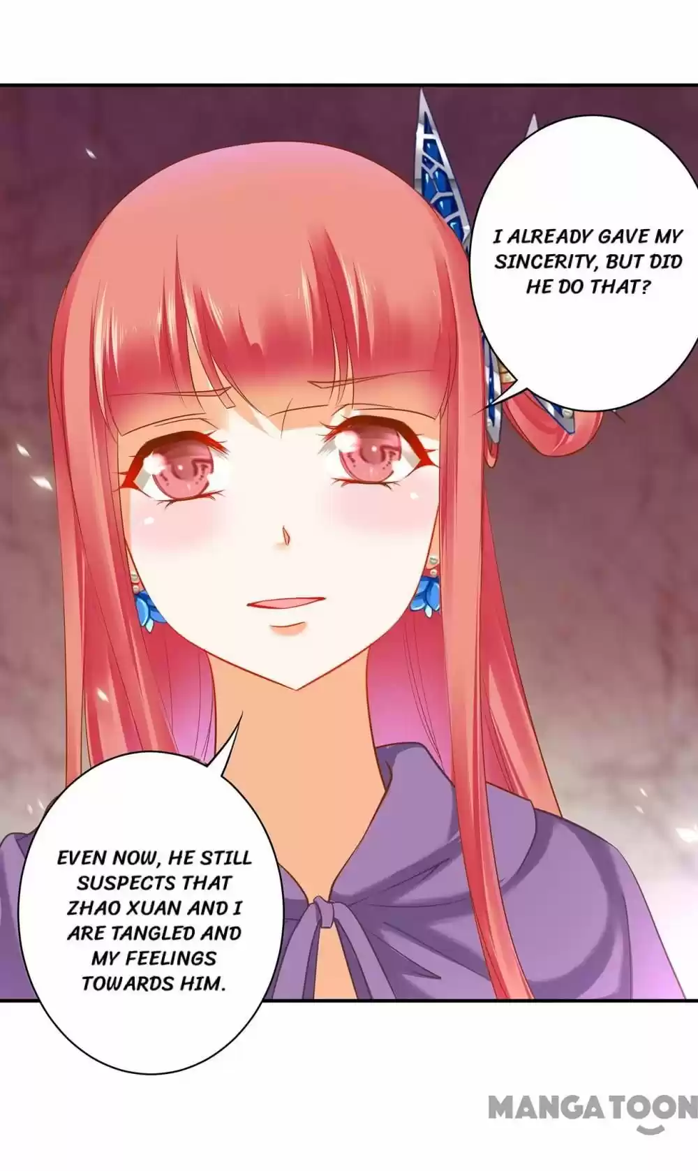 The Princess's Time Travel Chapter 232