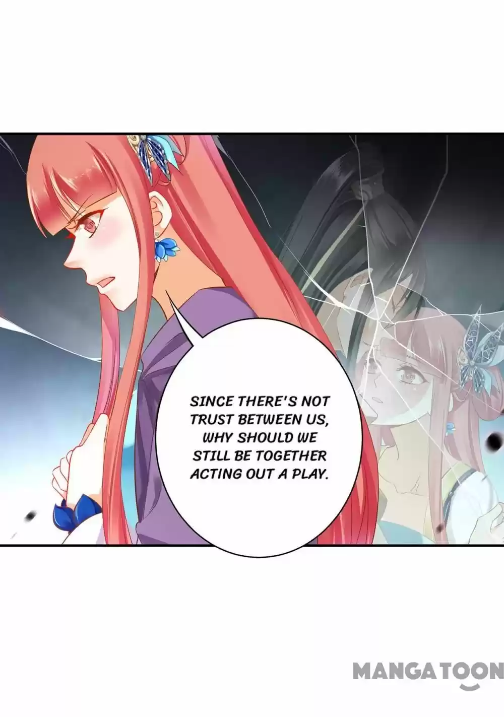 The Princess's Time Travel Chapter 232