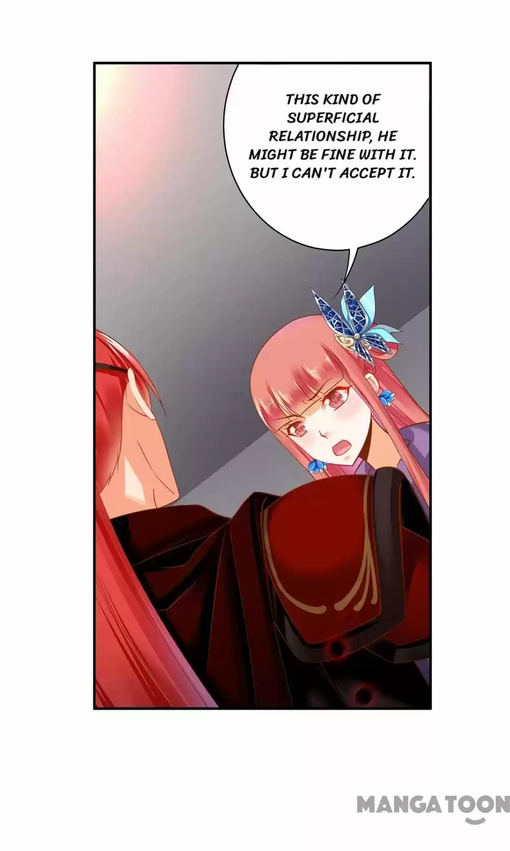 The Princess's Time Travel Chapter 232