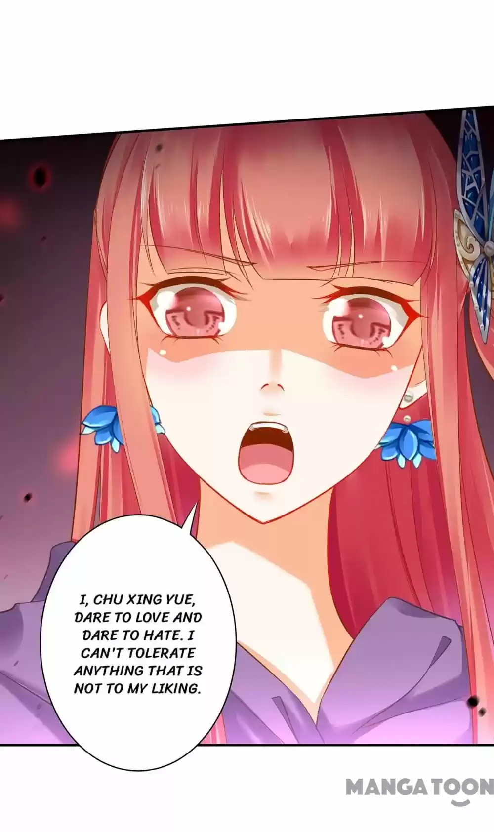 The Princess's Time Travel Chapter 232