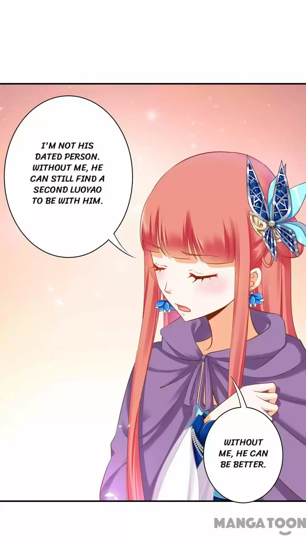 The Princess's Time Travel Chapter 232