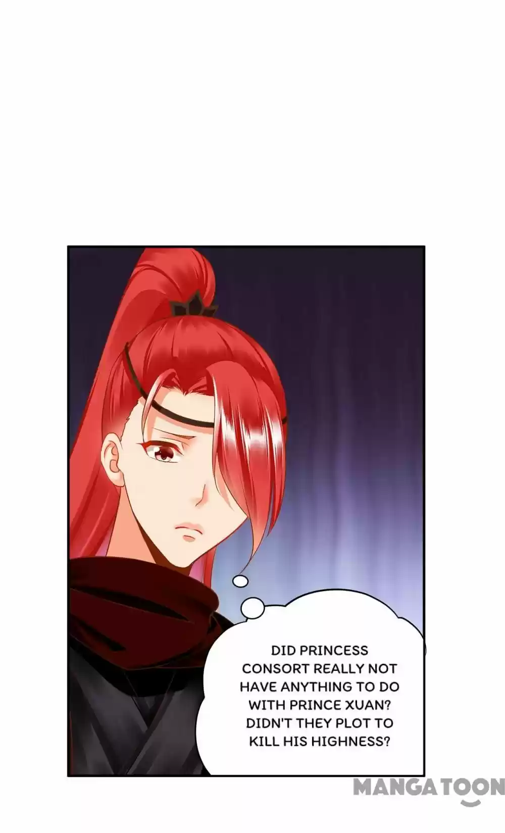 The Princess's Time Travel Chapter 232