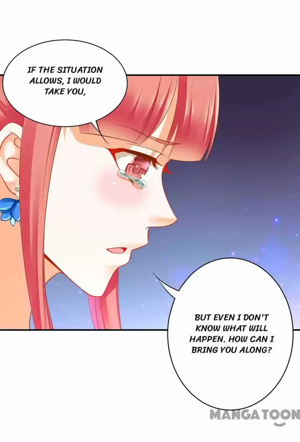 The Princess's Time Travel Chapter 232