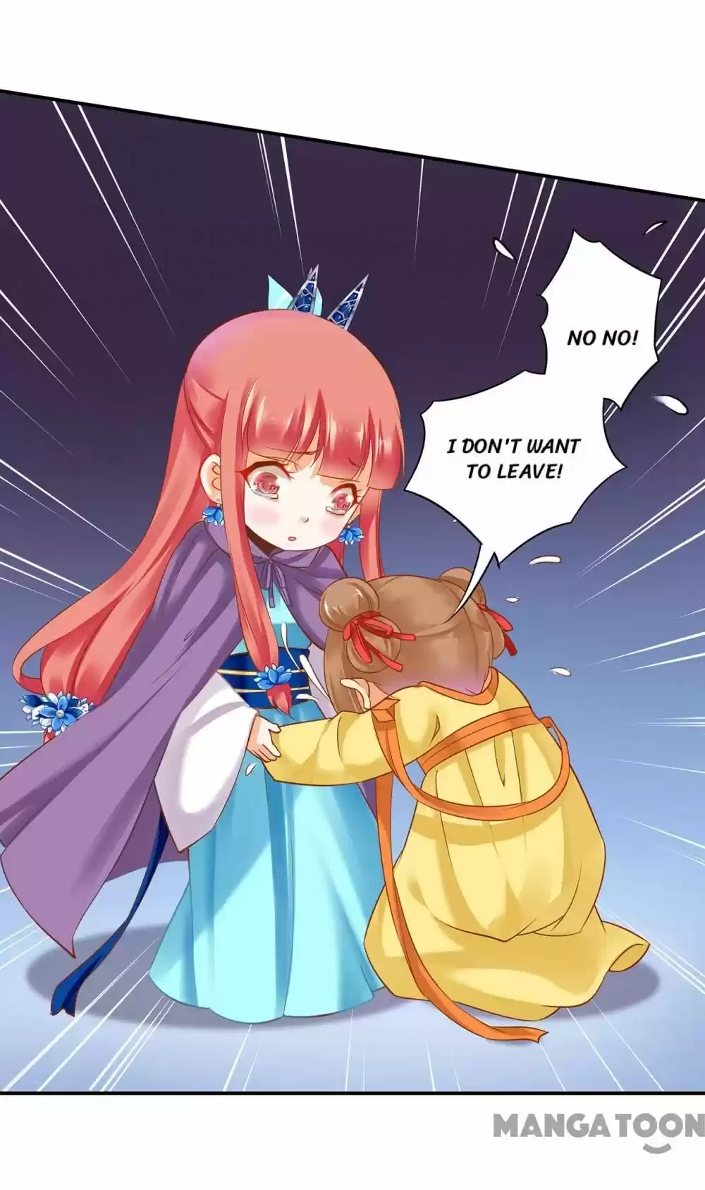 The Princess's Time Travel Chapter 232