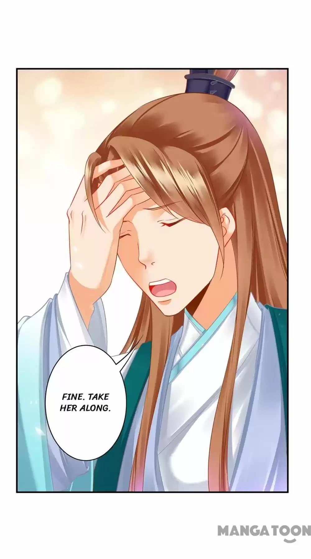 The Princess's Time Travel Chapter 232