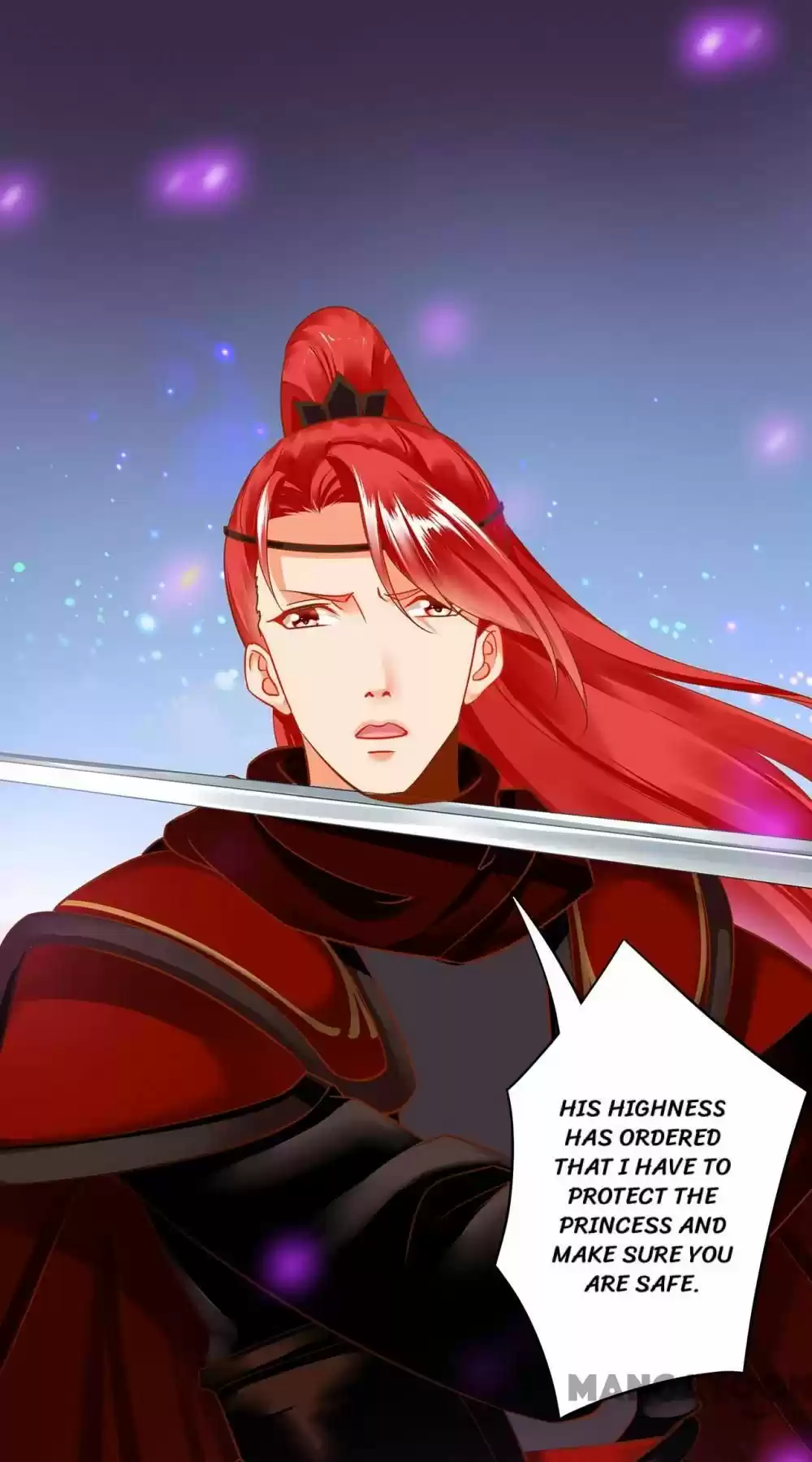 The Princess's Time Travel Chapter 233