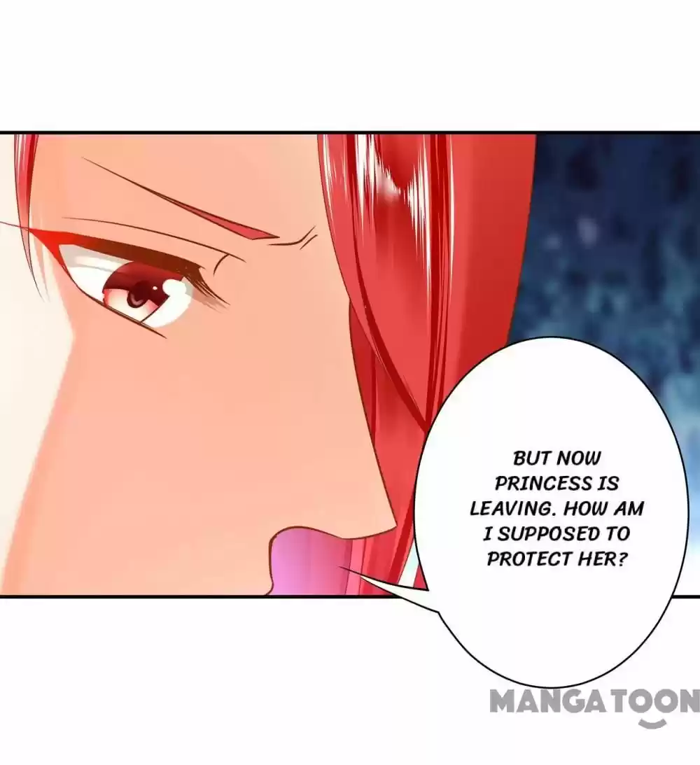 The Princess's Time Travel Chapter 233