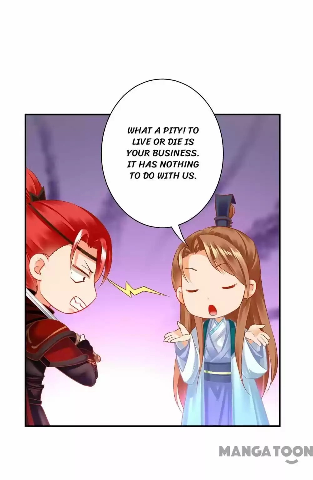 The Princess's Time Travel Chapter 233