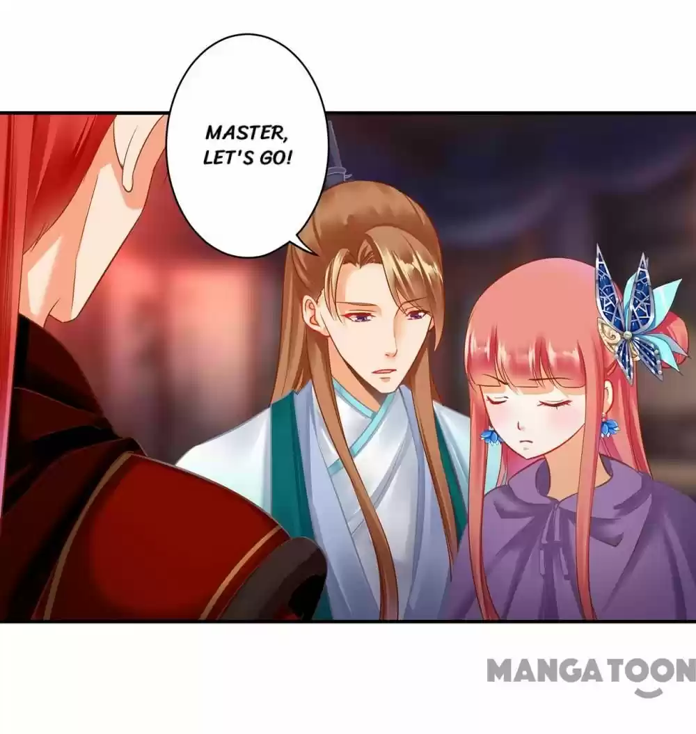 The Princess's Time Travel Chapter 233